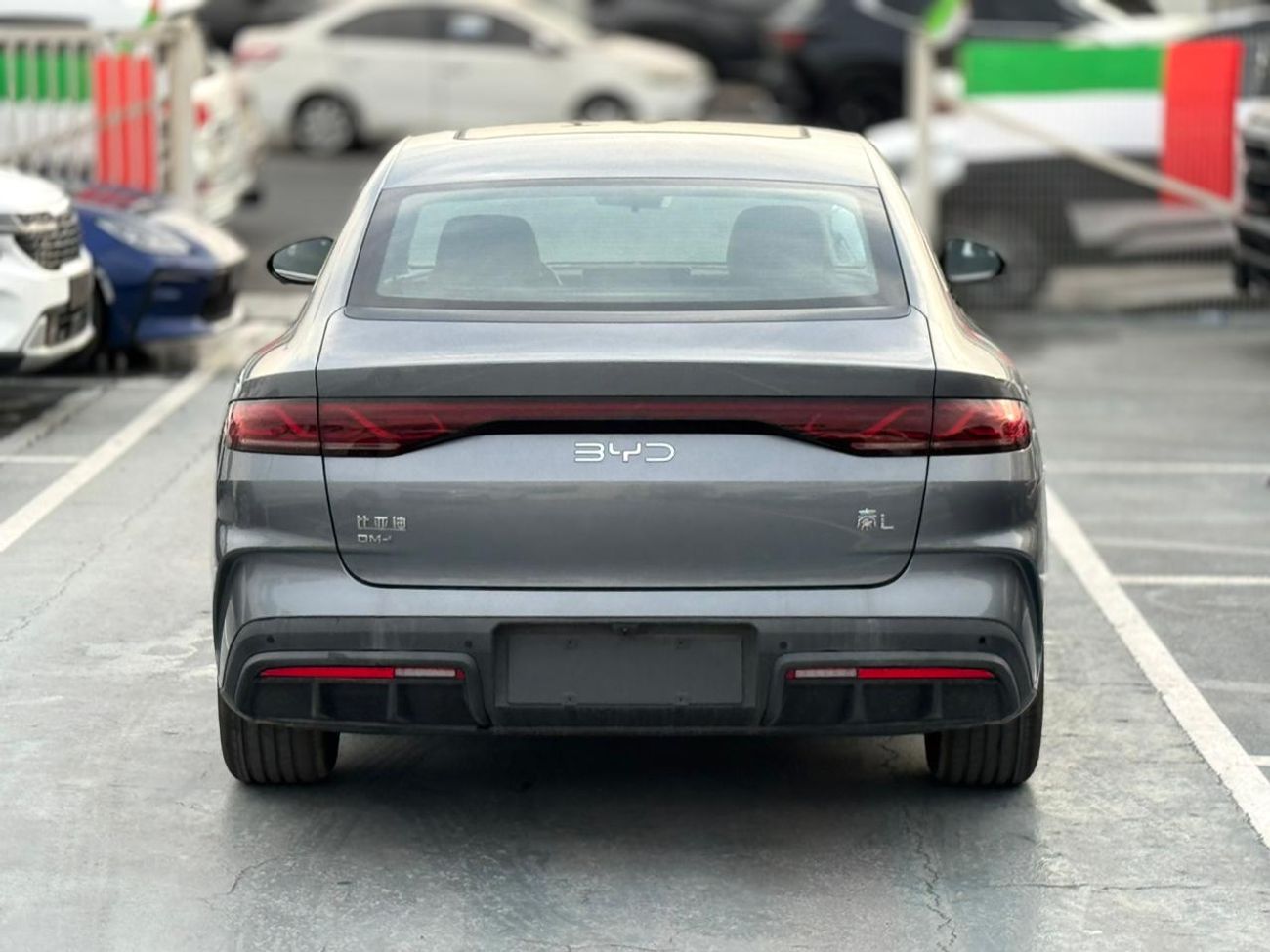 بي واي دي كين ال دي ام-اي Smart Drive Edition 120km Excellence