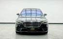 Mercedes Benz S500 S500 L 4MATIC, Warranty, Service History, Fully Loaded, Excellent Condition, GCC