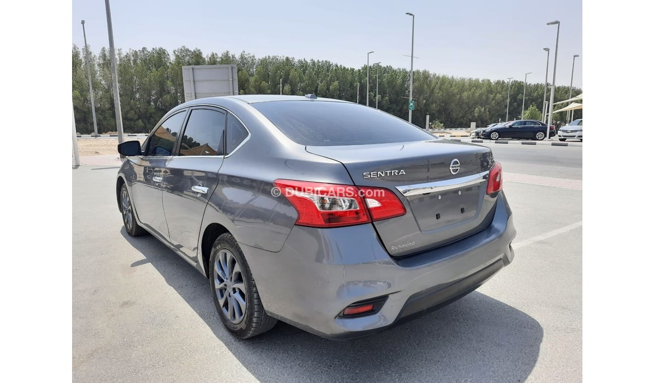 Nissan Sentra Nissan Sentra 2018 sunroof for sale