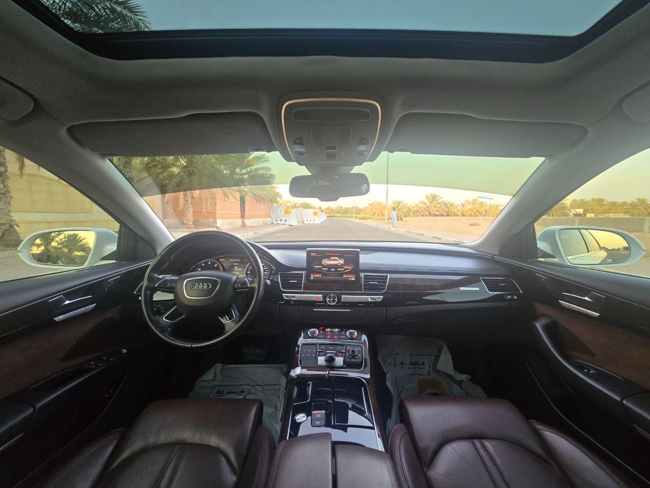 Audi A8 L 50 TFSI