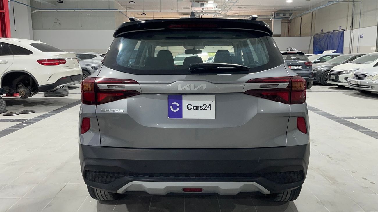 Kia Seltos EX 1.6L 2023 EX | AED 831/Month | 0 DP | 30 Day Return | Warranty