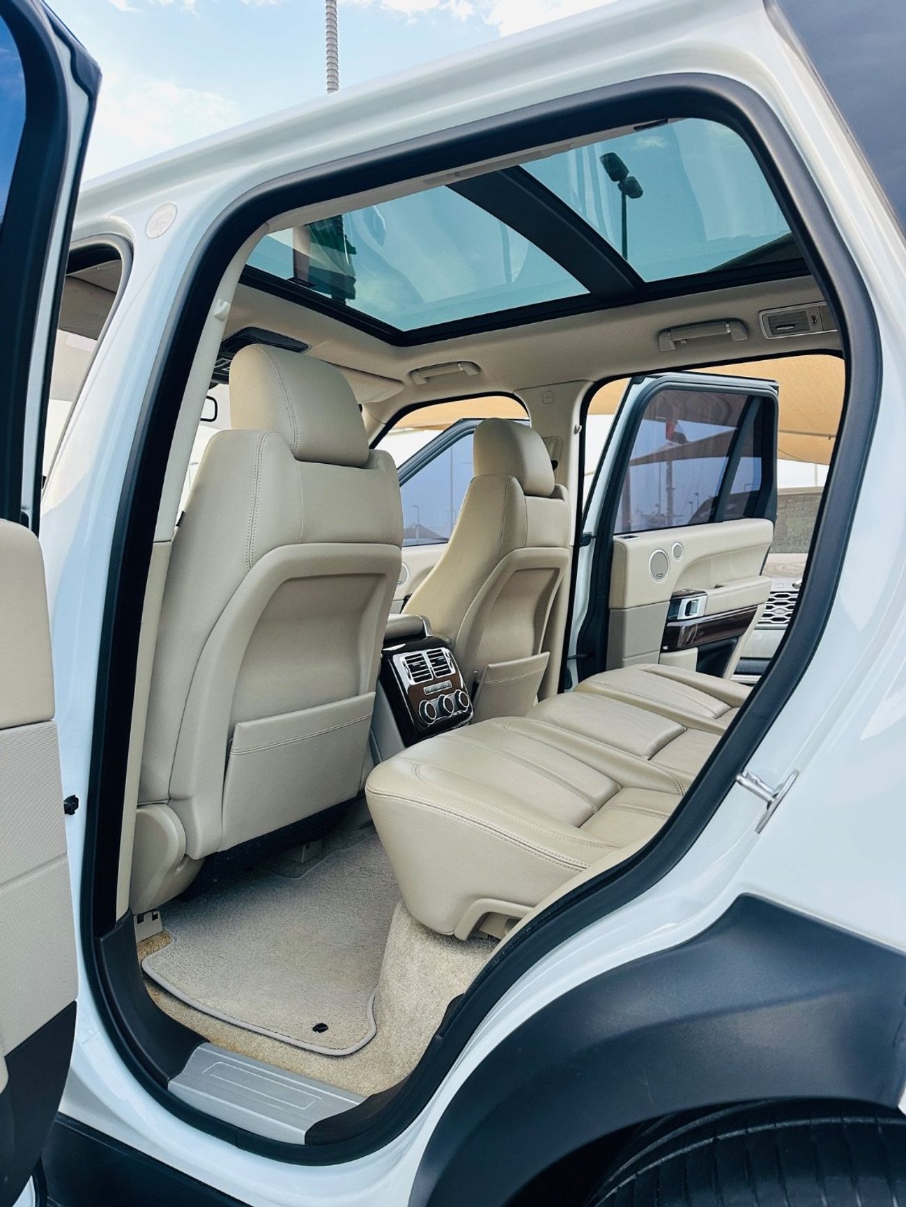 لاند روفر رينج روفر