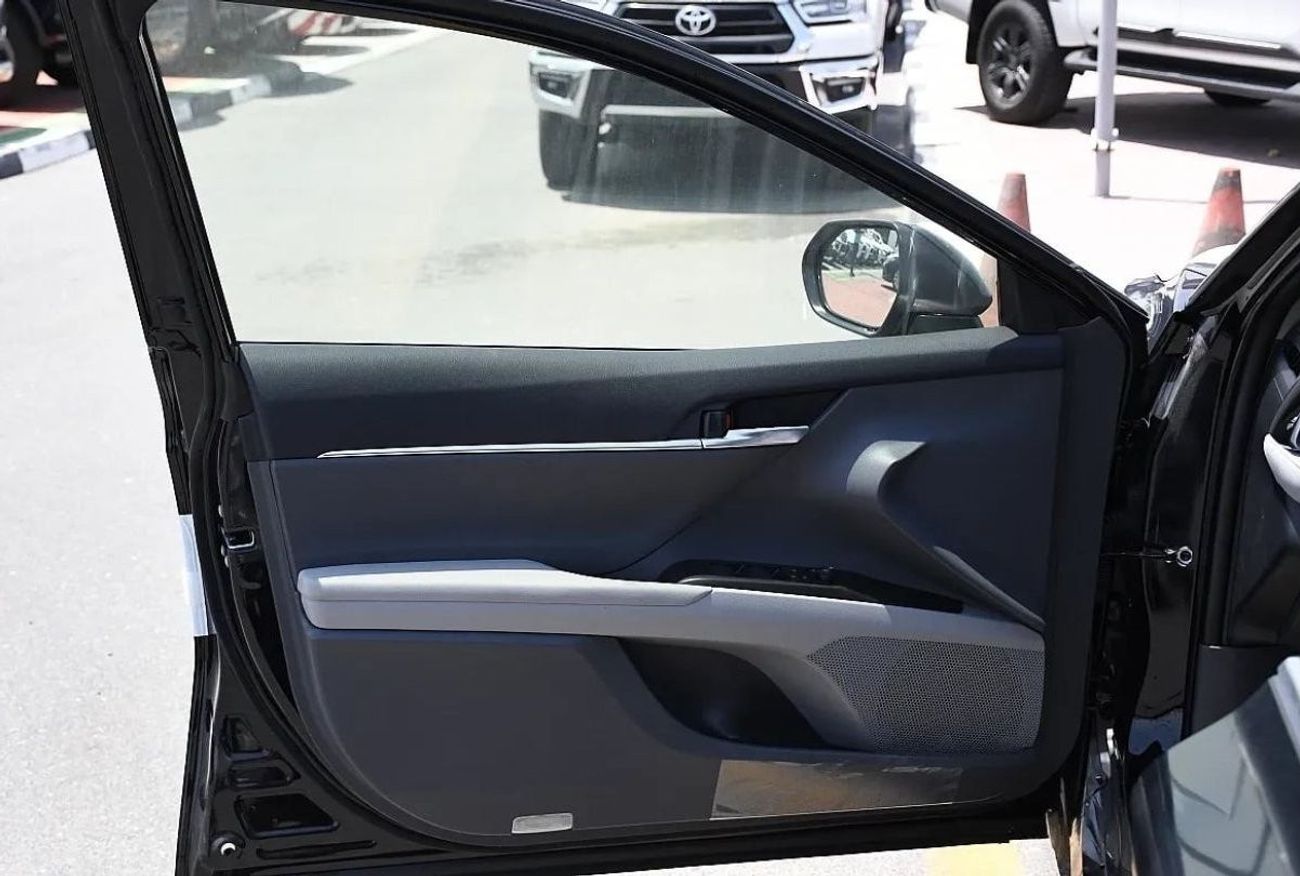 Toyota Camry TOYOTA CAMRY GLE 2.5L PETROL AT 2023