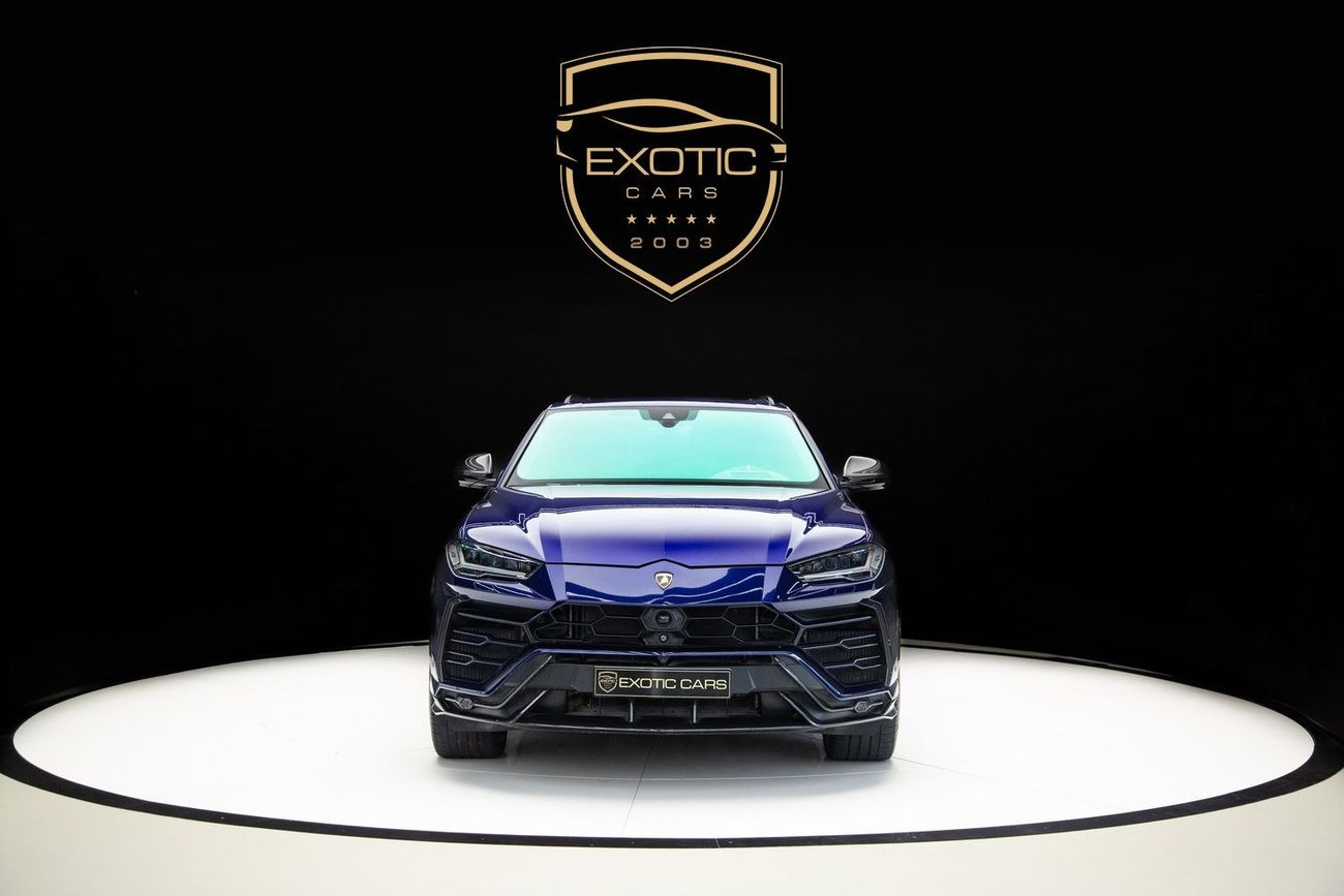 Lamborghini Urus Std