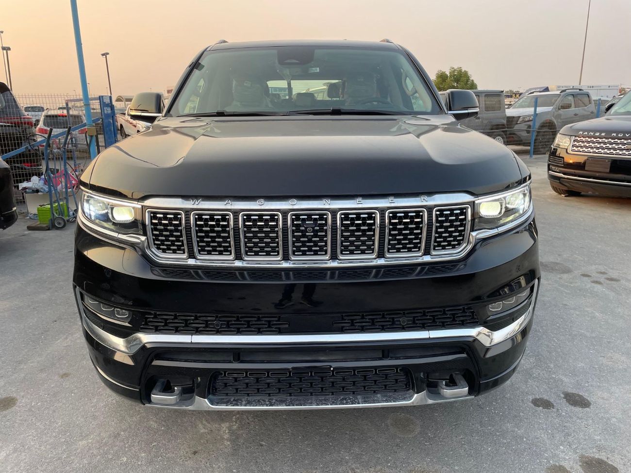 جيب واجونير 