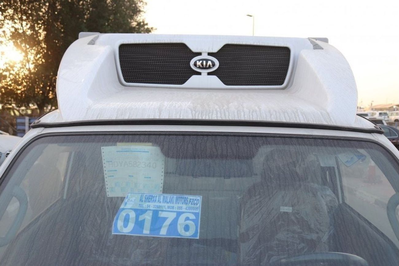 كيا K4000 MONITOR, AIR CONDITION,MODEL 2025 FOR EXPORT
