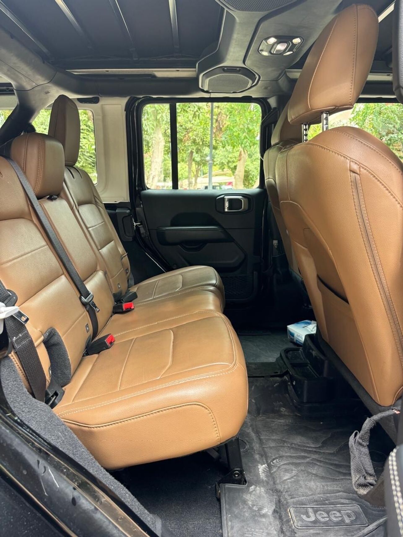 Jeep Wrangler Unlimited Sahara 3.6L