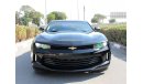 Chevrolet Camaro 2016/ V6/ GCC/ FULL AGENCY SERVICE HISTORY / 1 YEAR WARRANTY