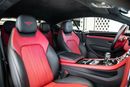 Bentley Continental GT 6.0L W12 (626 HP)