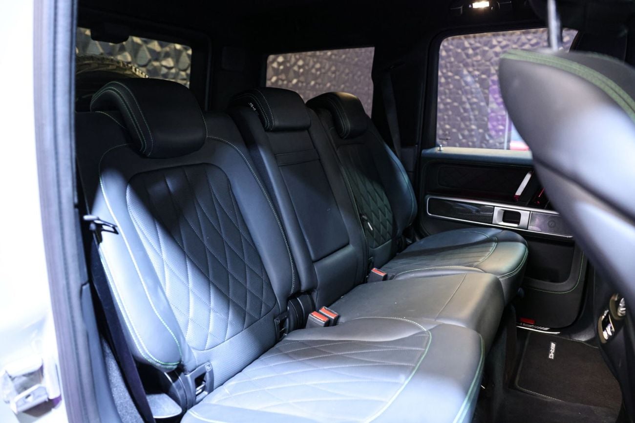 Mercedes Benz G63 AMG