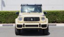 Suzuki Jimny GCC Brabus Kit.Local Registration + 10%