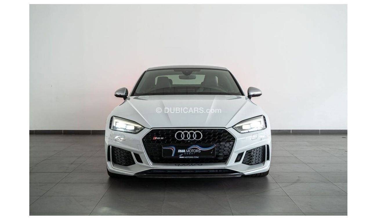 Audi RS5 Standard
