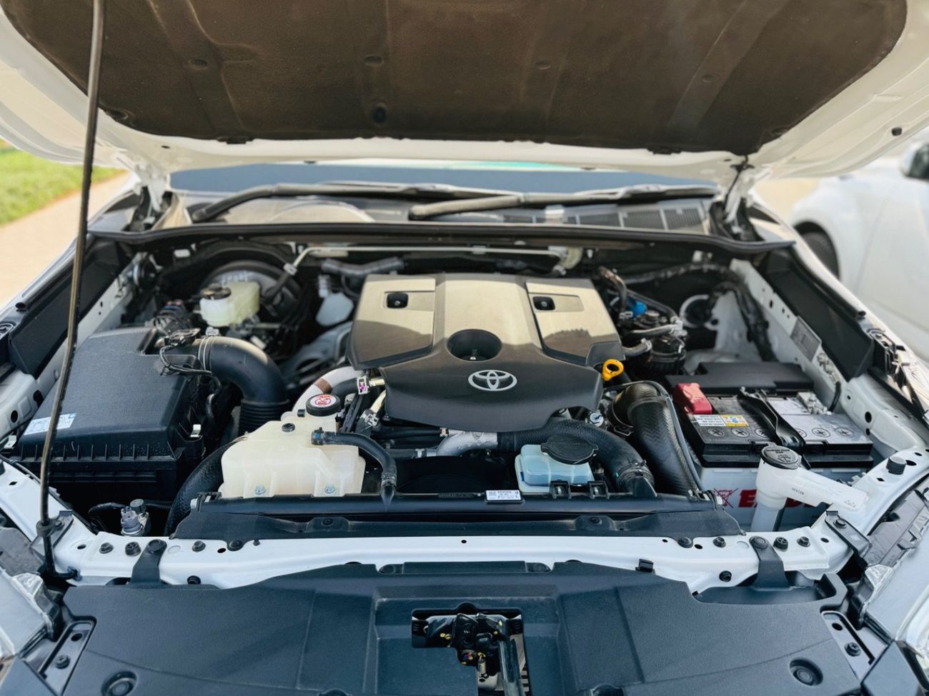 Toyota Hilux TOYOTA HILUX ROCCO 2025 RHD