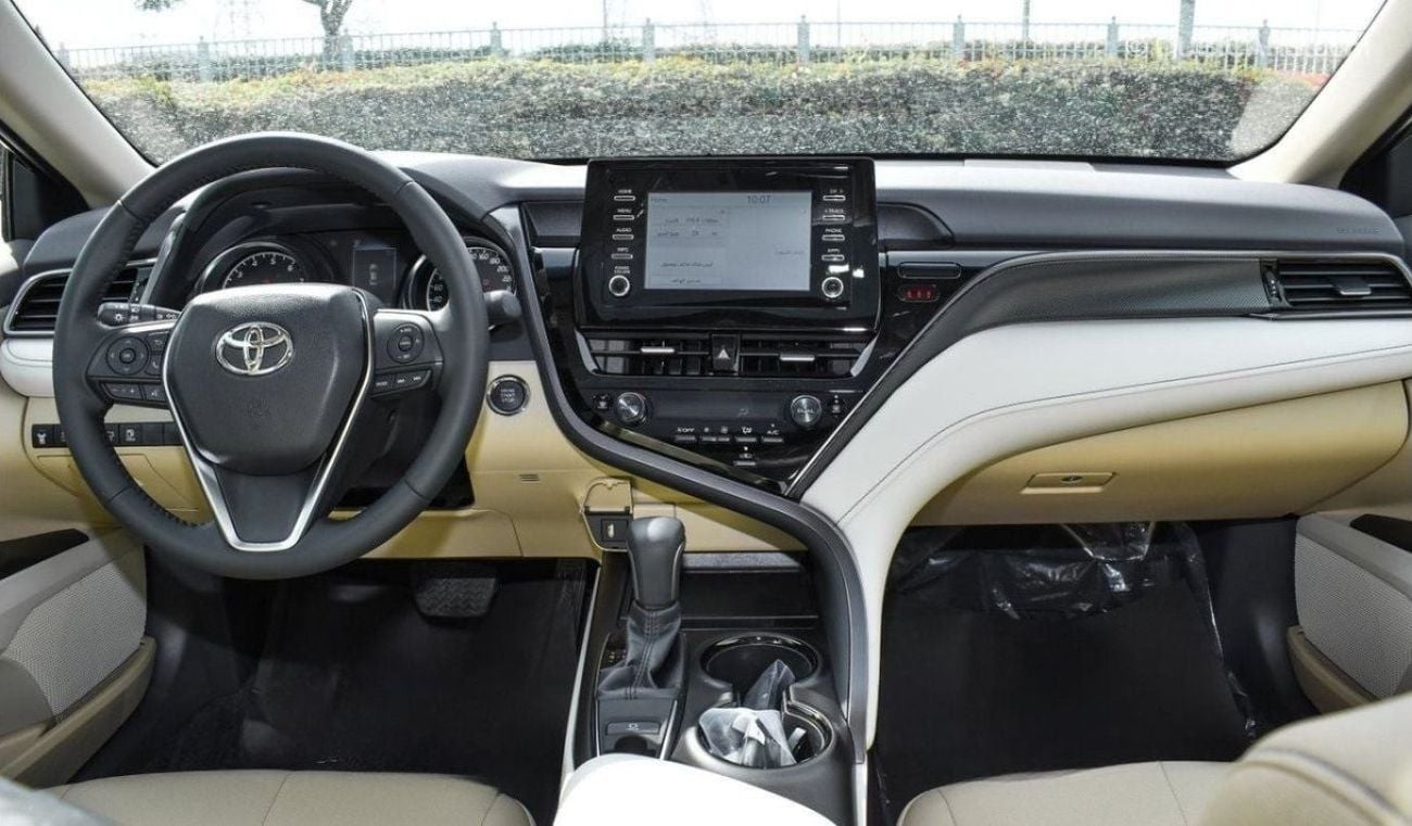 Toyota Camry TOYOTA CAMRY GLE 2.5L PETROL AT 2023