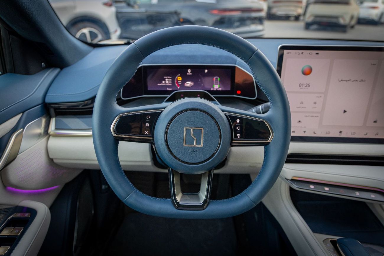 Zeekr 001 ZEEKR 001 FLAGSHIP AWD  GCC   2024 EXPORT ONLY