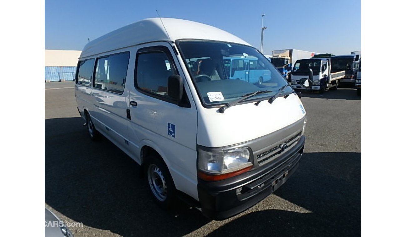 Toyota Hiace 2003