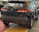 تويوتا كورولا كروس 2025-Toyota Corolla Cross HEV 2.0 Engine-Full Option