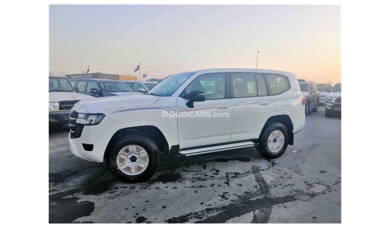 تويوتا لاند كروزر 4.0