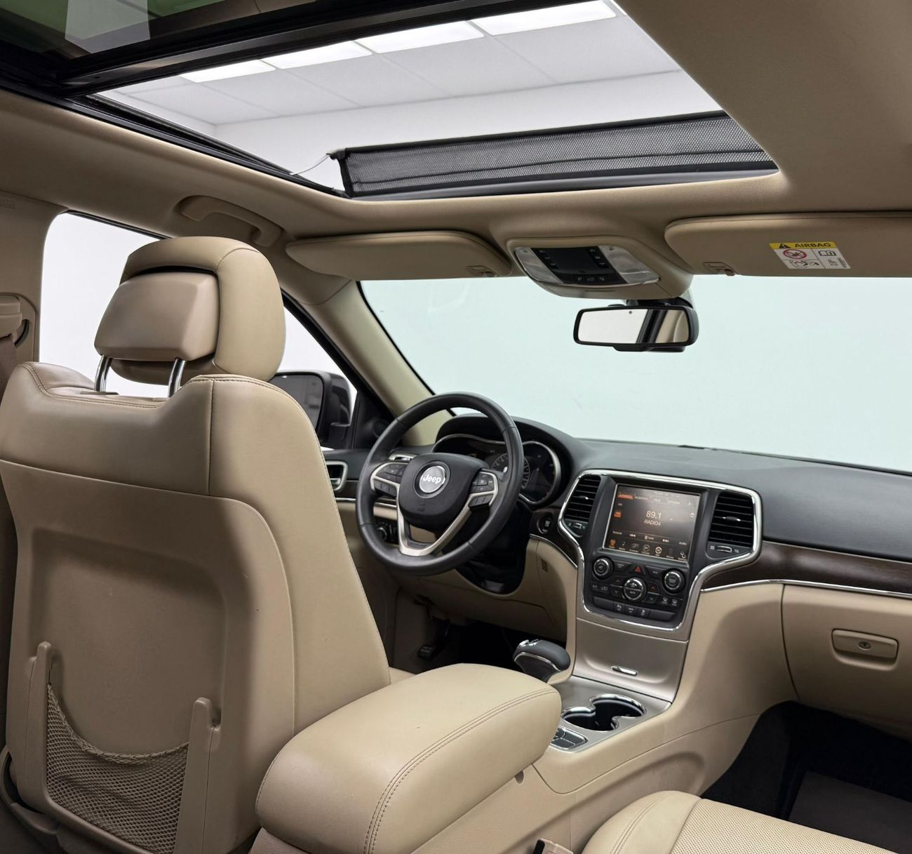 Jeep Grand Cherokee Limited 3.6L 2015 Jeep Grand Cherokee Limited V6, Full Jeep Service History, Excellent Condition, GC