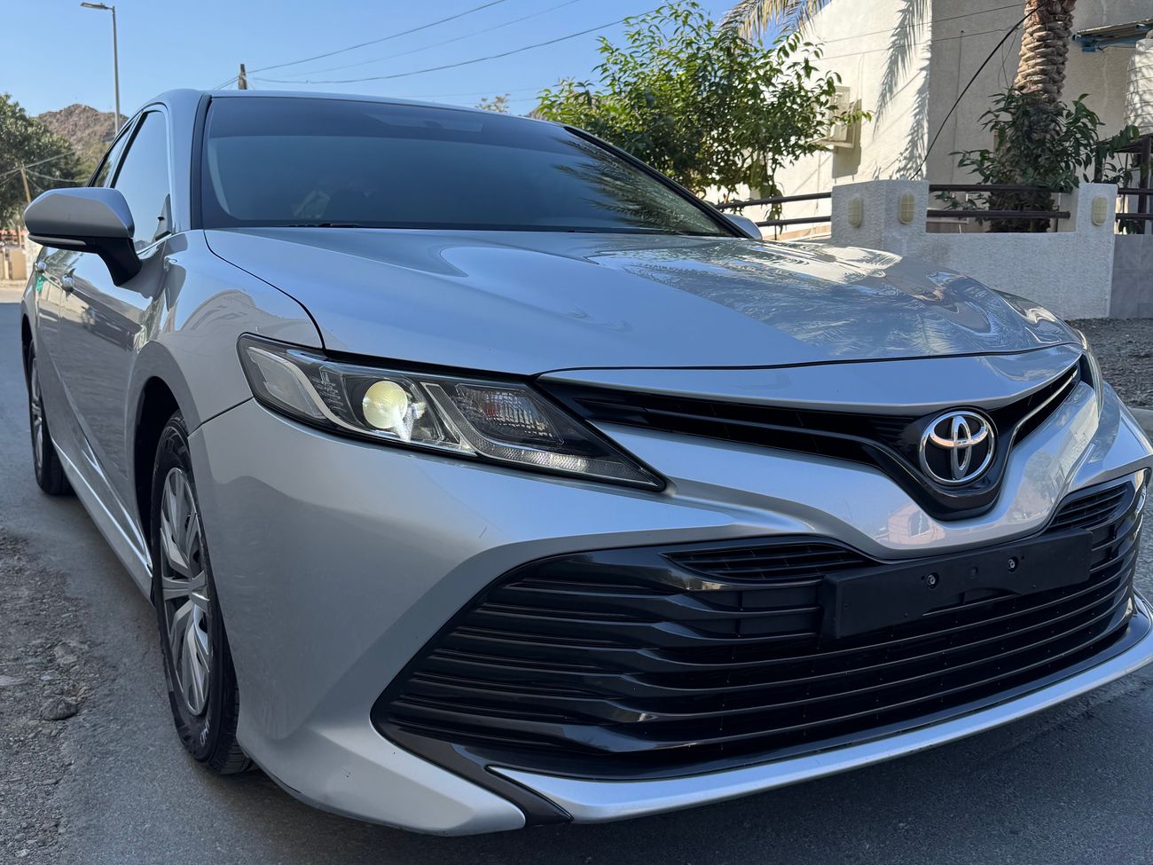 تويوتا كامري