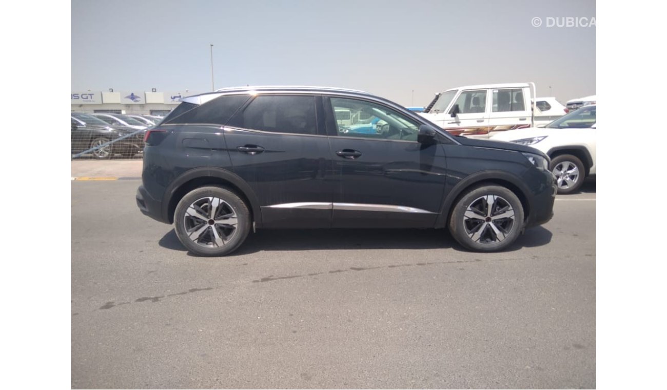 بيجو 3008 PEUGEOT 3008L 1.6L Allure AT