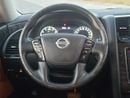 Nissan Patrol LE PLATINUM CITY 2021 | V8 5.6L | GCC Specs | 2Keys | Perfect condition | 360 Camer |