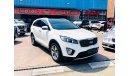 كيا سورينتو KIa Sorento awd