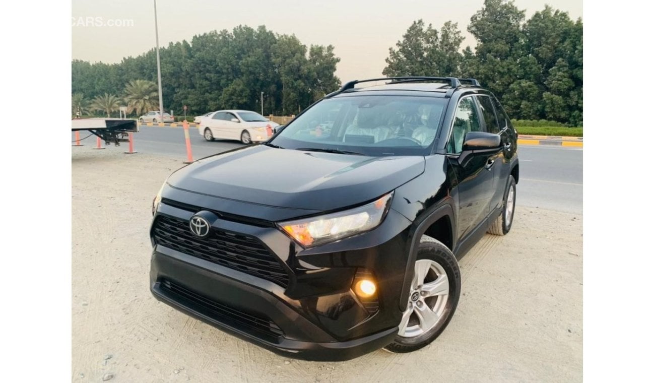 Toyota RAV4 2020 Full Option for Urgent SALE