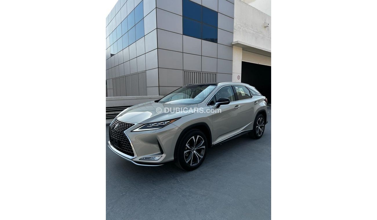 Lexus RX350 RX350 BASIC