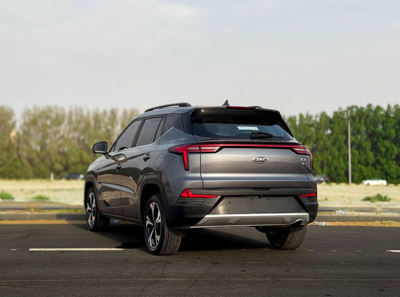 جاك JS4 جاك JS4 سعة ١.٥ لتر، كاملة المواصفات | ٢٠٢٣ خليجي، طلاء أصلي، خالية من الحوادث | بحالة ممتازة | شهري