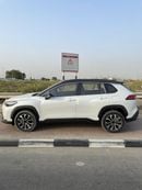 تويوتا فرونتلاندر luxury