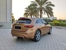 إنفينيتي FX50 Sport GCC Specs Very Clean Agency Mint Condition V8 Premium Luxury SUV