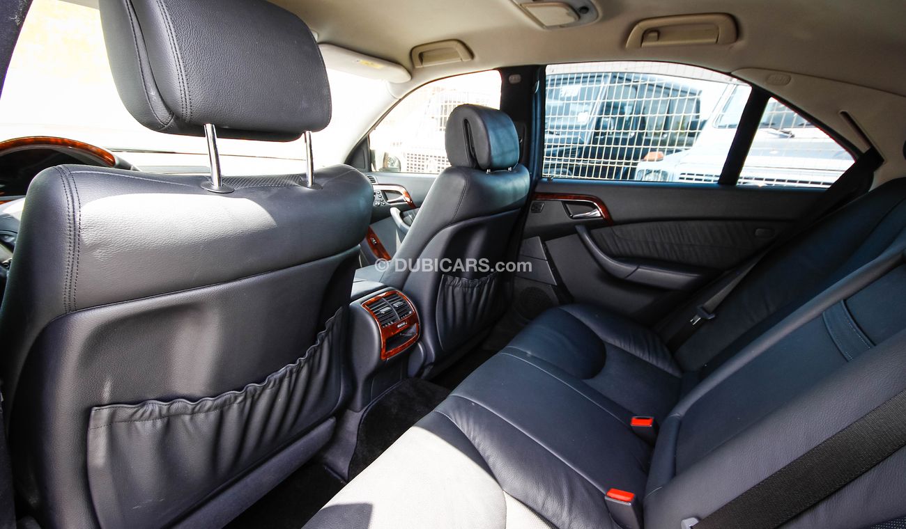 مرسيدس بنز S 350