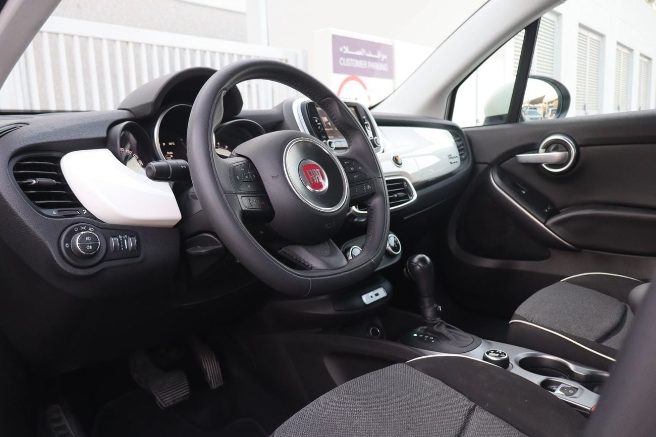 Fiat 500X POPSTAR