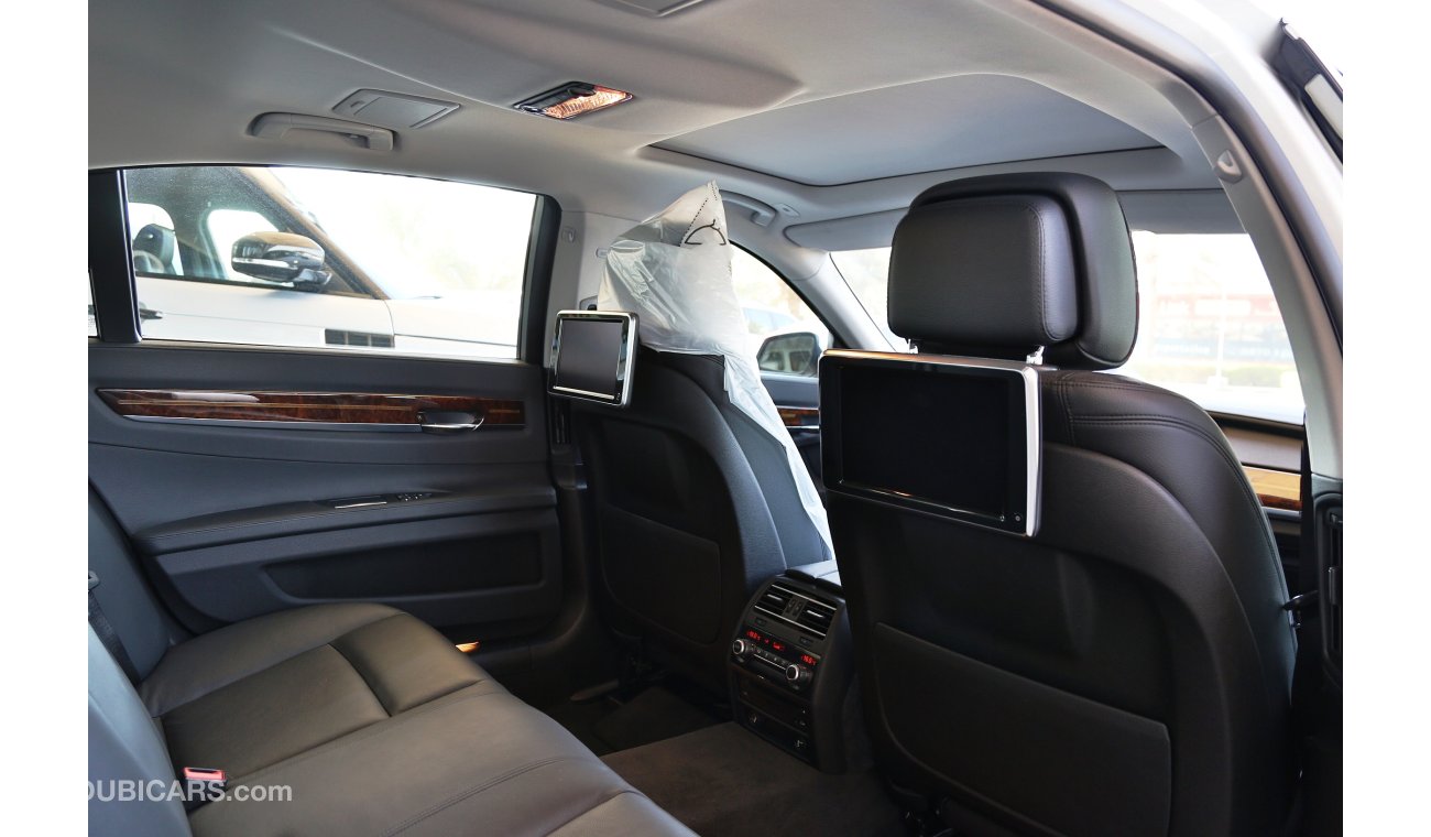 Used BMW 740Li Li 2014 for sale in Dubai - 62653