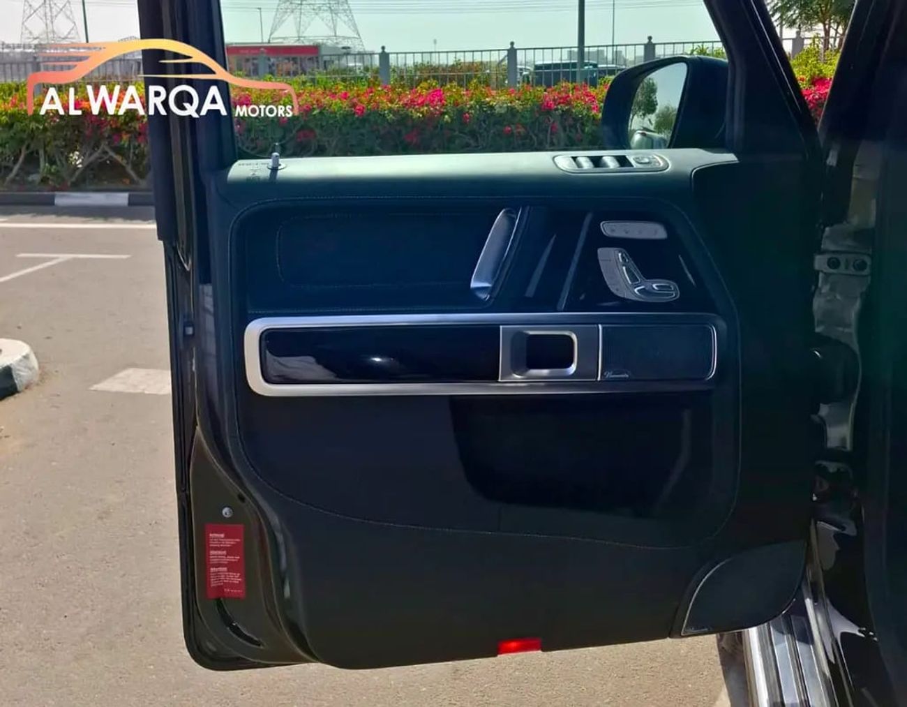 Mercedes-Benz G 63 AMG Std 4.0L