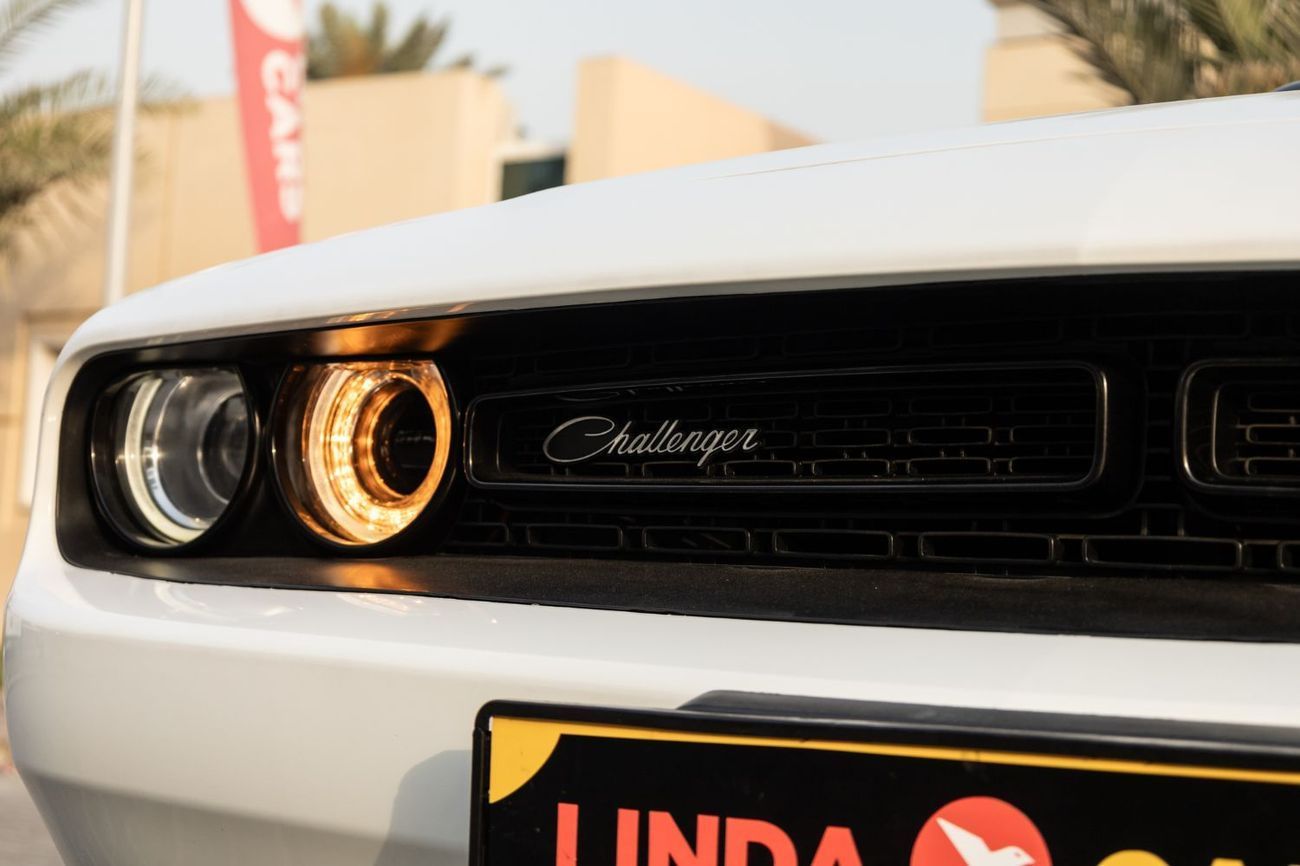 Dodge Challenger R/T 5.7L (370 HP)