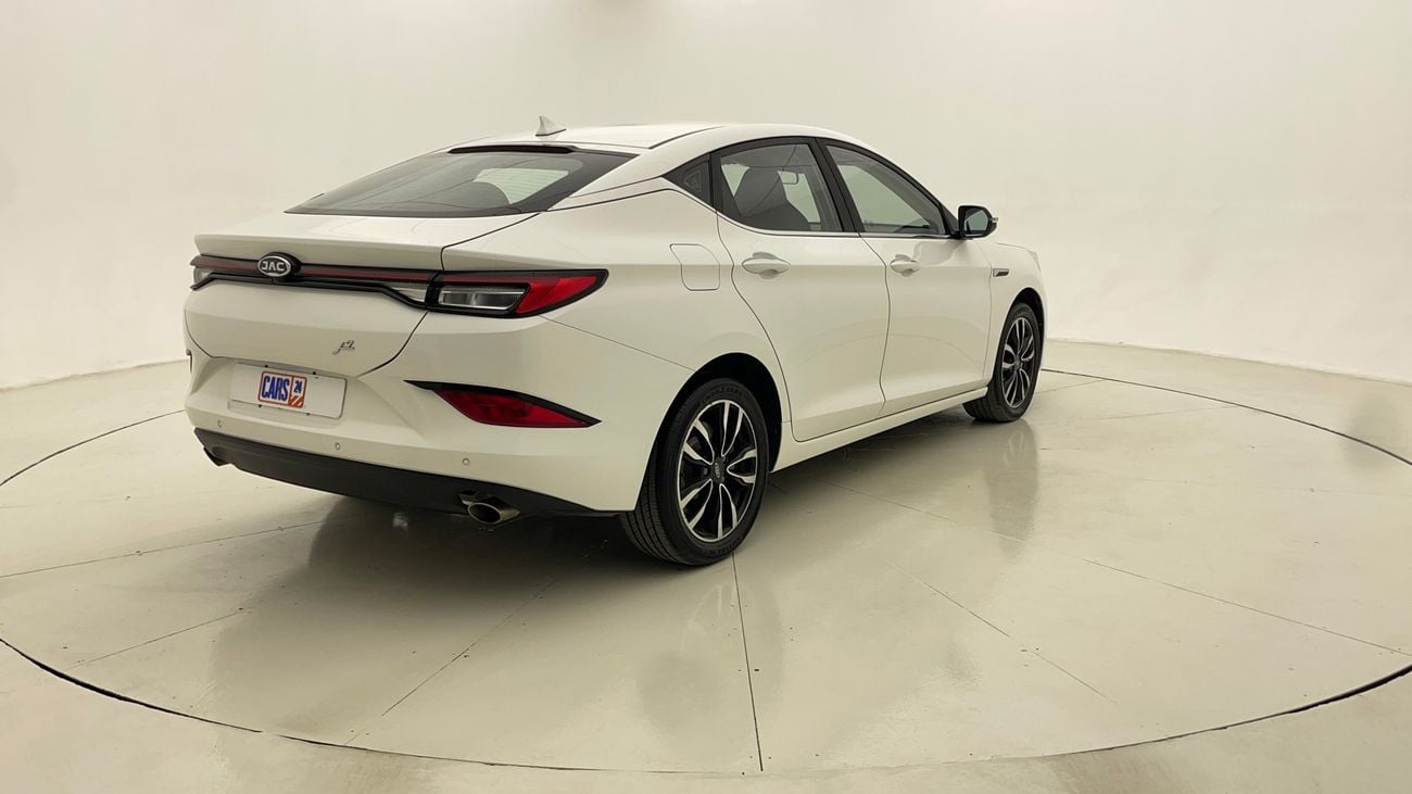 جاك J7 INTELLIGENT 1.5 | بدون دفعة مقدمة | اختبار القيادة في المنزل