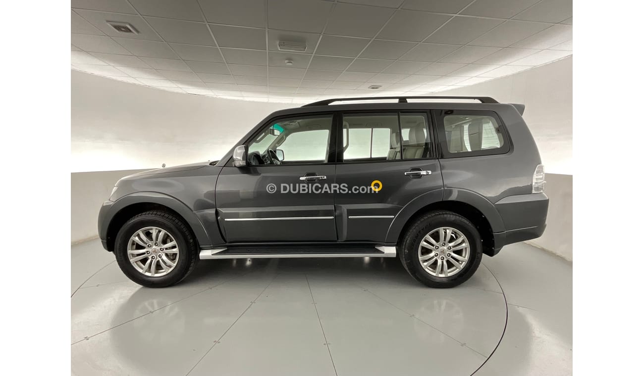 ميتسوبيشي باجيرو GLS Highline