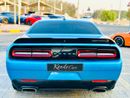 Dodge Challenger RT ScatPack | Monthly 1800/- | 0% DP | Memory Seats | Drive modes | # 10829