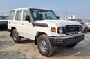 تويوتا لاند كروزر 70 2025 TOYOTA LAND CRUISER 76 SERIES 4.2L V6