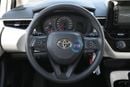 Toyota Corolla 2.0L Petrol 5 Seat Automatic