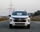 ميتسوبيشي إكسباندر كروس Mitsubishi Xpander Cross 1.5L 2023 GCC Original Paint accident-free 1071 AED Monthly