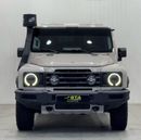 INEOS Grenadier FieldMaster 3.0L (281 HP) 2023 Ineos Grenadier Fieldmaster, 5 Years Warranty, Very Low Kms, Excellen
