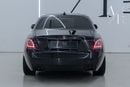 Rolls-Royce Ghost Black Badge 6.6L