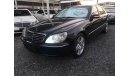 Mercedes-Benz S 500 IMPORT JAPAN V.C.C