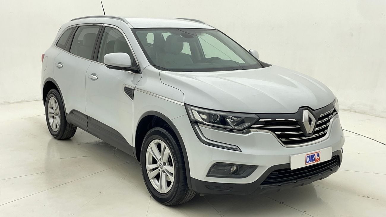 Renault Koleos PE 2.5 | Zero Down Payment | Home Test Drive