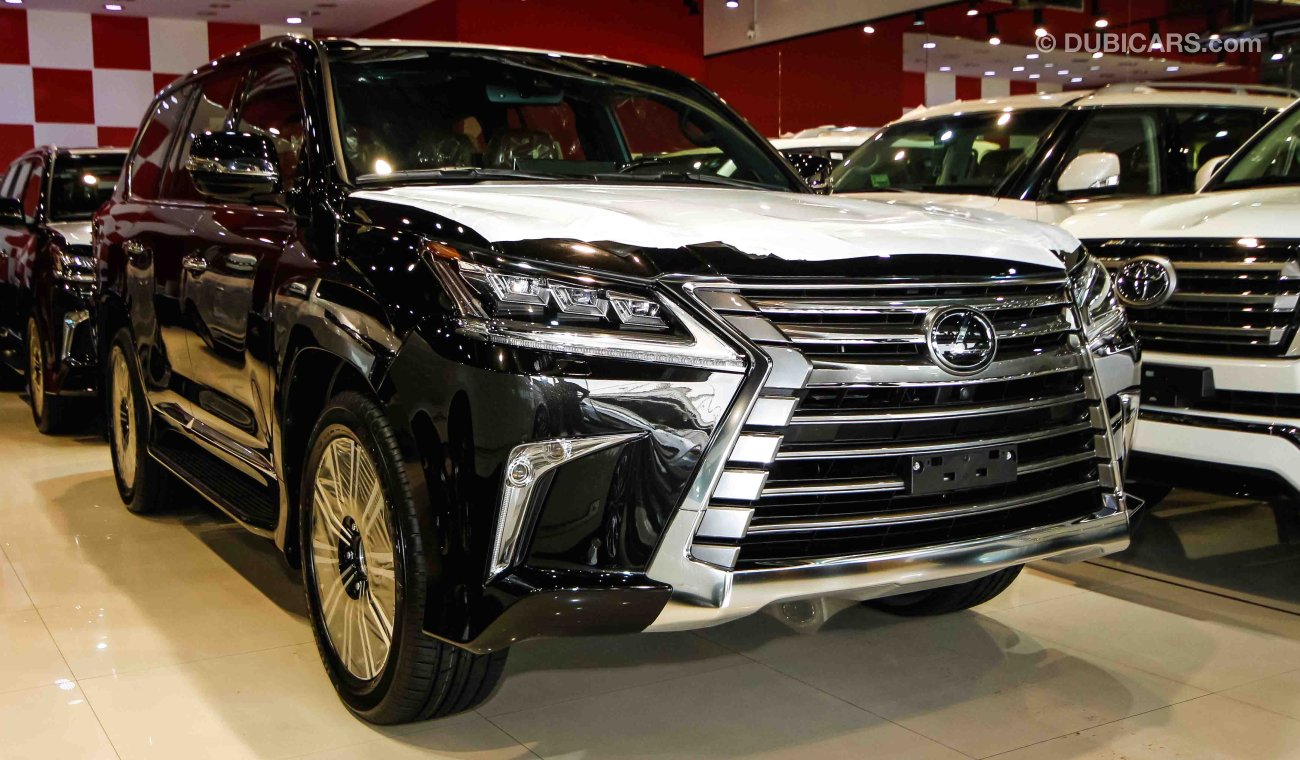 Lexus LX570