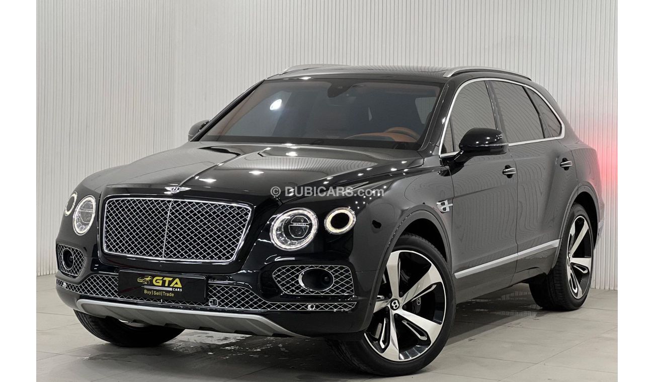 بنتلي بينتايجا Std