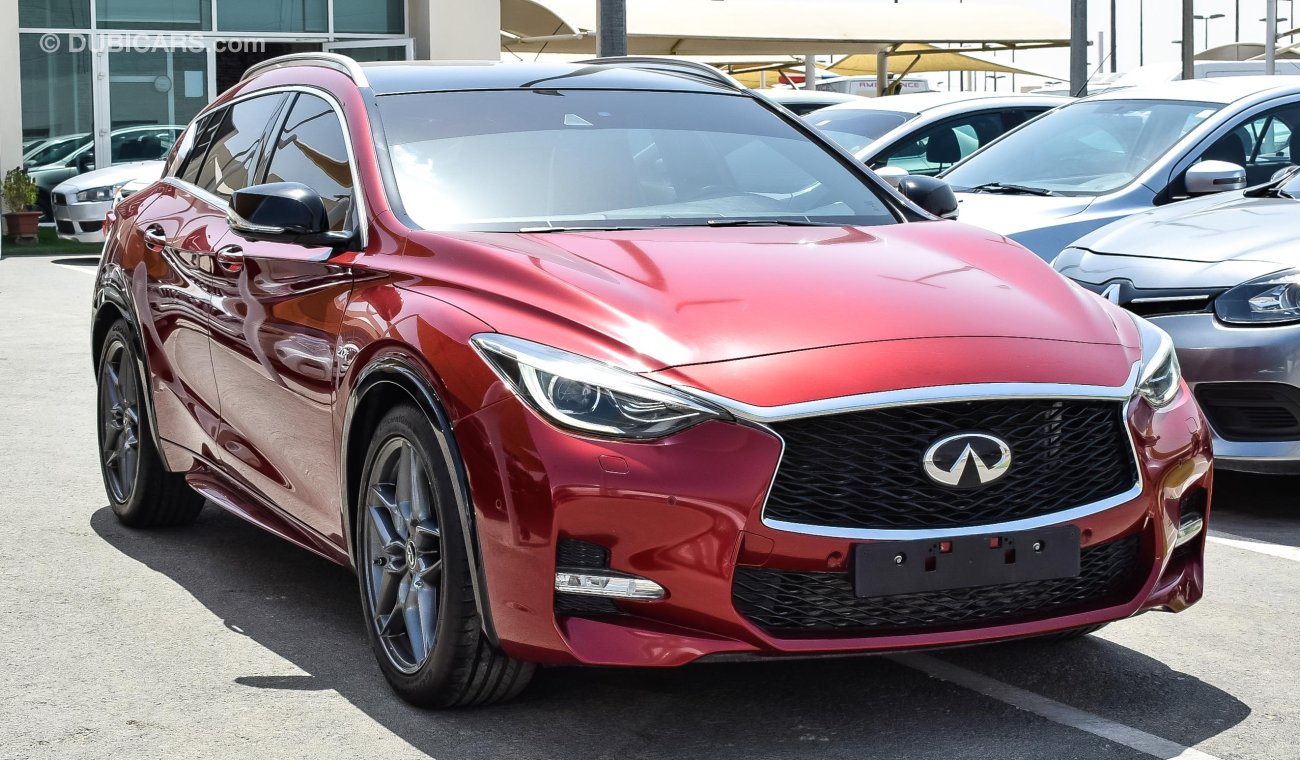 Infiniti Q30 S 2.0t AWD we offer : * Car finance services on banks * Extended warranty * Registration / export se